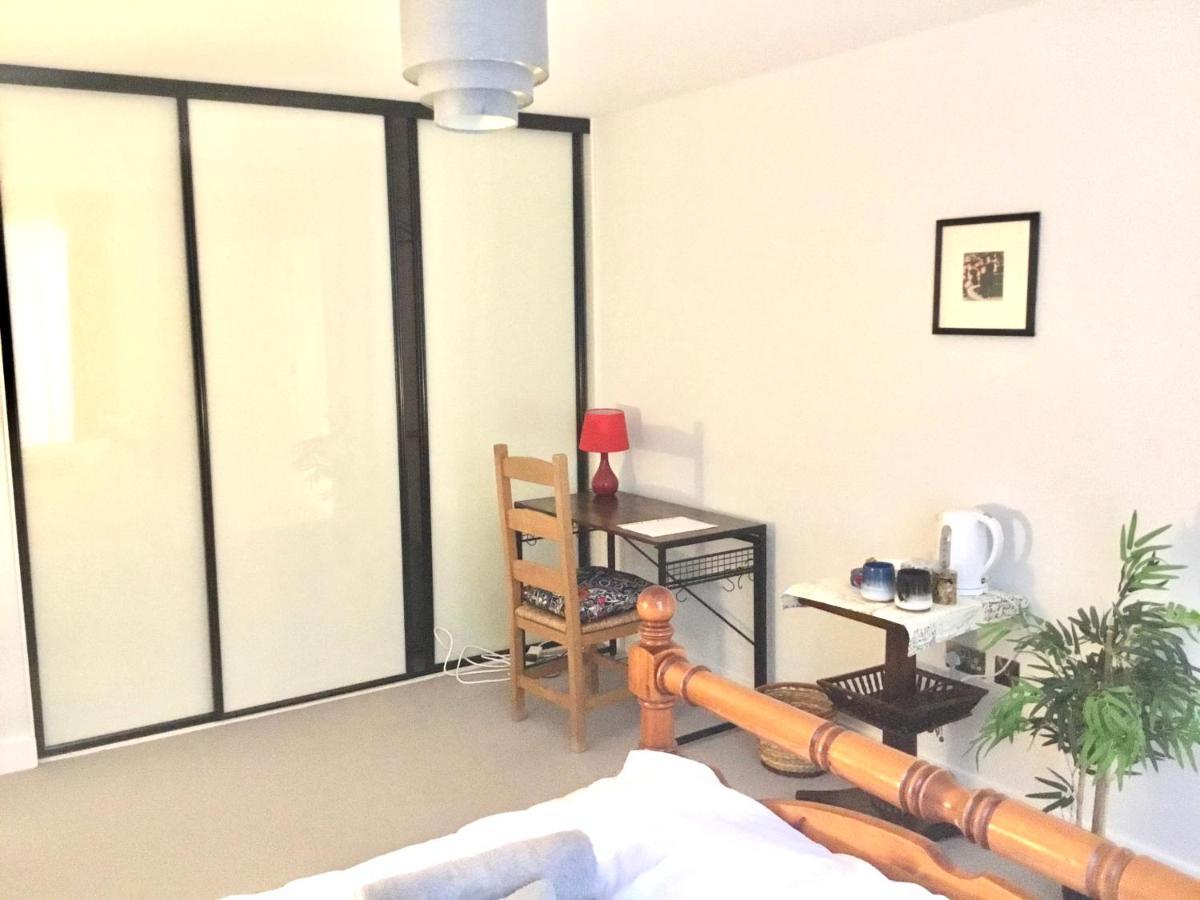 Luxury Ensuite Room 2 Minutes From Cambridge Station Exterior foto