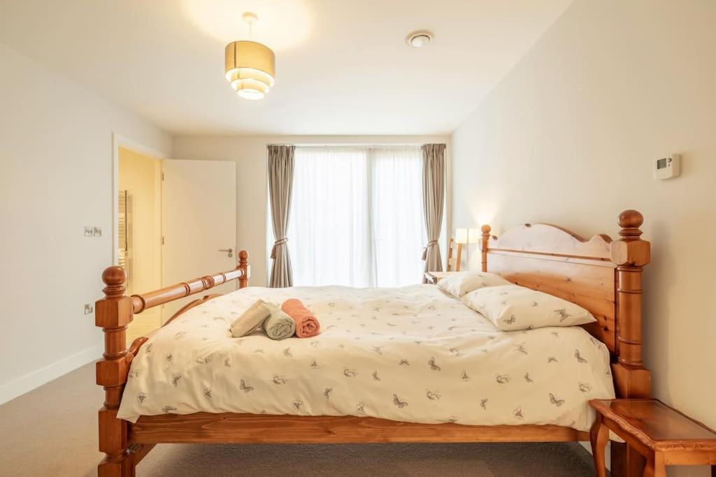 Luxury Ensuite Room 2 Minutes From Cambridge Station Exterior foto